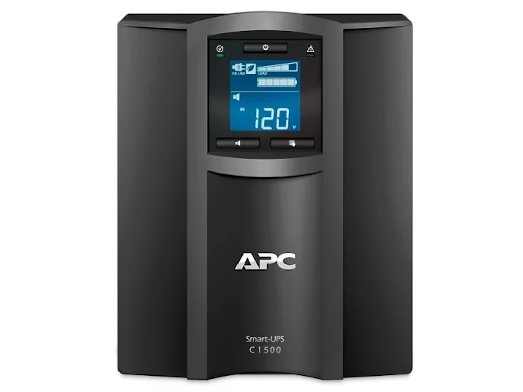 APC Smart-UPS C 1500VA LCD 230V with SmartConnect,SMC1500IC