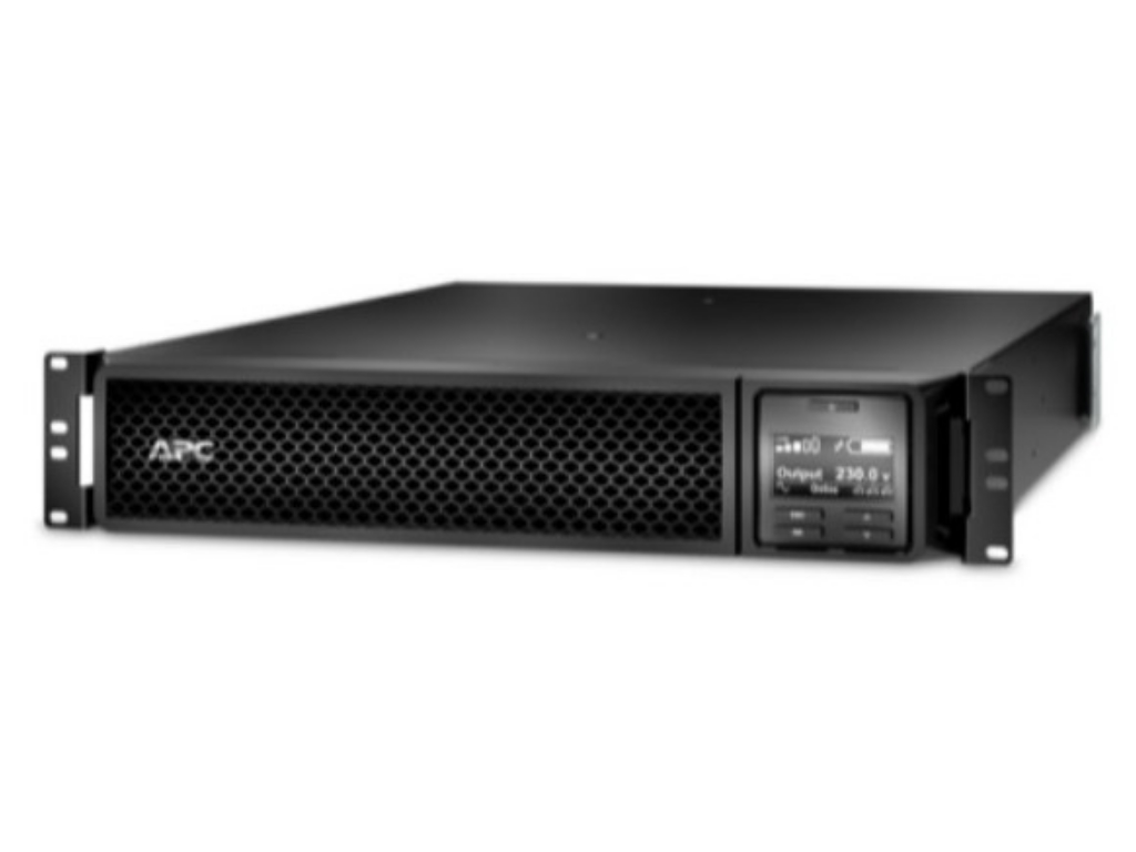 APC Smart-UPS On-Line, 1500VA/1500W, Tower, 230V, 6x C13 IEC outlets, SmartSlot, Extended runtime,SRT1500XLI