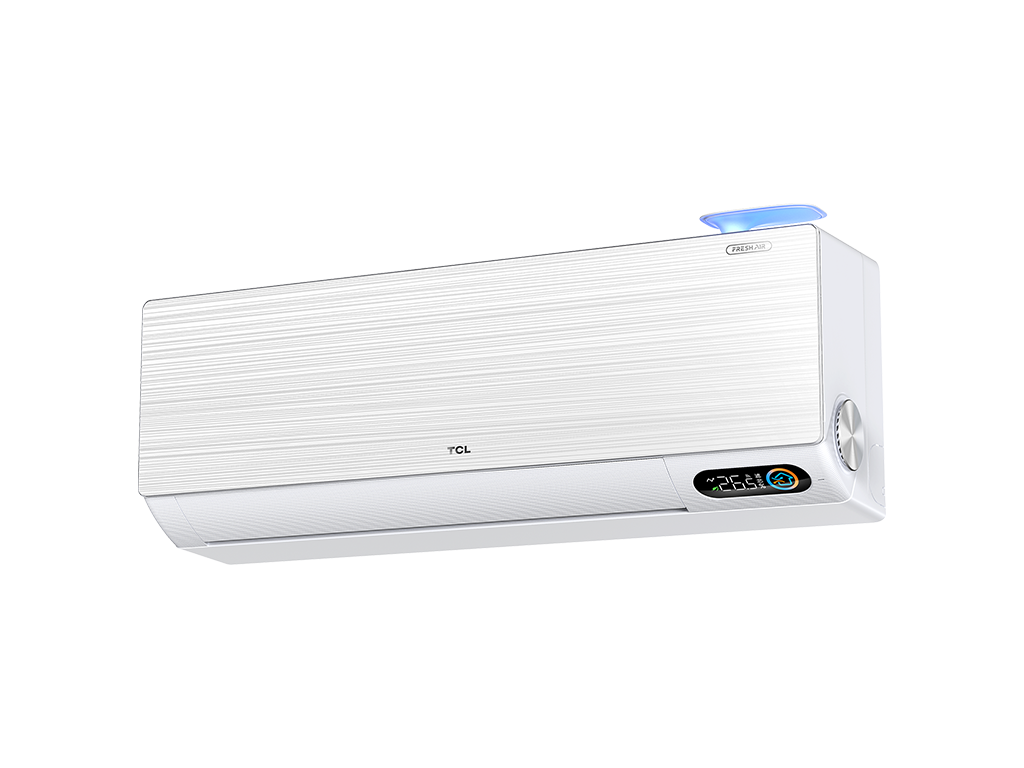 TCL Klima TAC-12CHSD, FBI, FreshIN II, inverter, A+++, A++, R32, 12000BTU, WIFI, 4D, bela