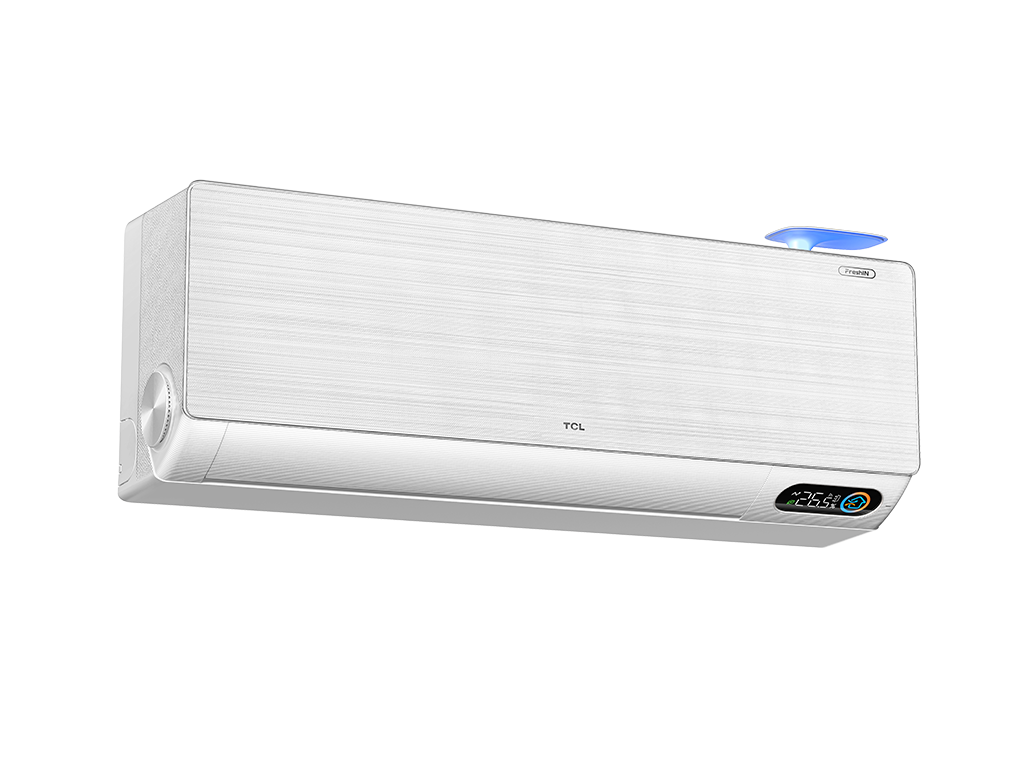 TCL Klima TAC-12CHSD, FBI, FreshIN II, inverter, A+++, A++, R32, 12000BTU, WIFI, 4D, bela