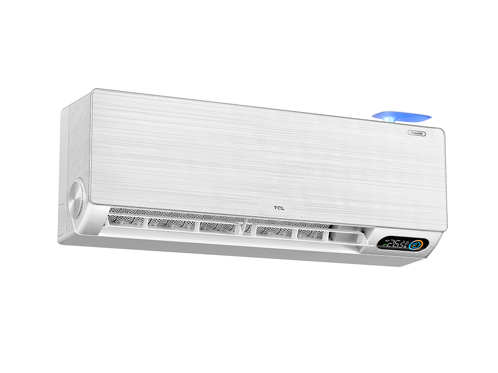 TCL Klima TAC-12CHSD, FBI, FreshIN II, inverter, A+++, A++, R32, 12000BTU, WIFI, 4D, bela