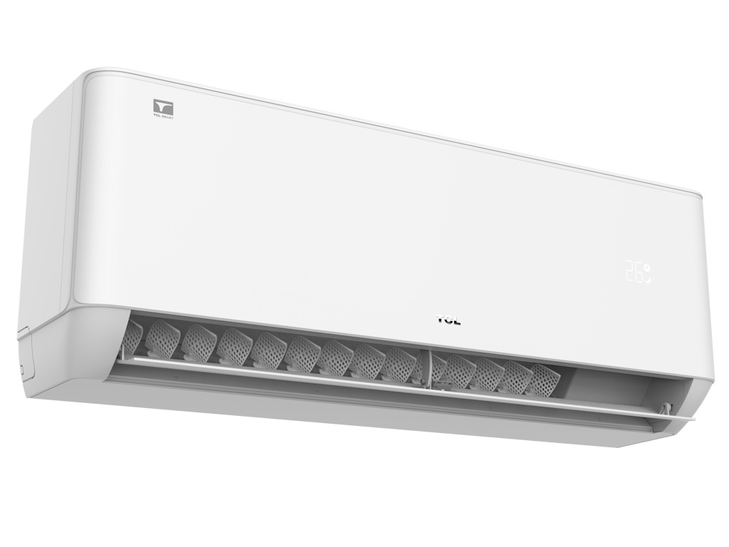 TCL Klima TAC-24CHSD/TPG11I T-PRO, inverter, A++, A+, R32/24000BTU, WiFi, 4D, HEPA i AC filter, bela