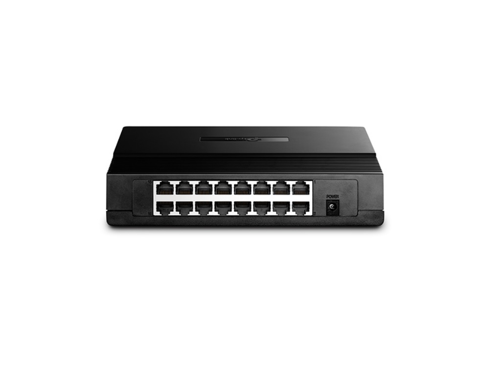 TP-Link Switch TP-LINK TL-SF1016D 16x RJ45/10/100Mbps/plasticno kuciste