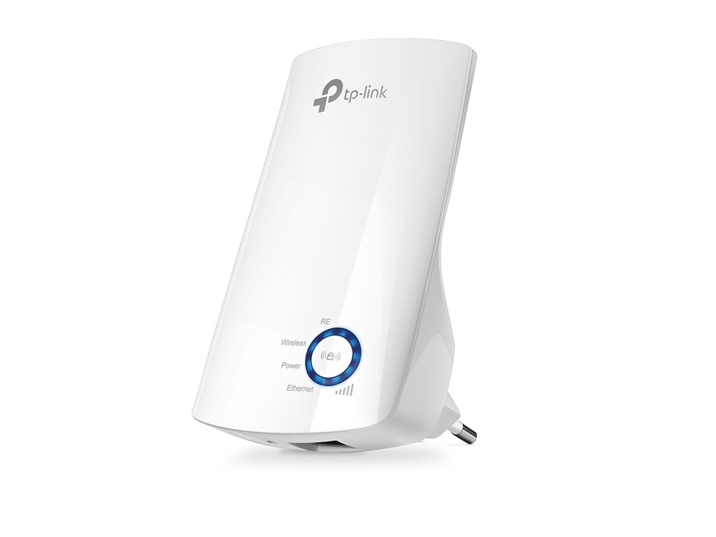 TP-Link Ekstender dometa TP-LINK TL-WA850RE Wi-Fi/N300/300Mbps/ 1x LAN/2 interne antene