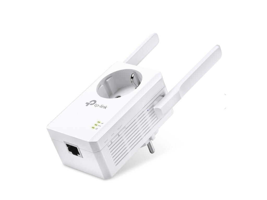 TP-Link Ekstender dometa TP-LINK TL-WA860RE Wi-Fi/N300/300Mbps/1xLAN/Uticnica/2 eksterne antene