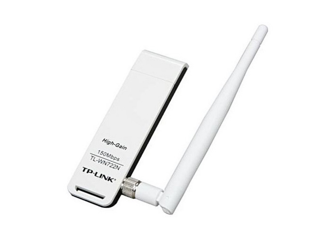 TP-Link Bežični adapter TP-LINK TL-WN722N Wi-Fi/N150/150Mbps/eksterna antena