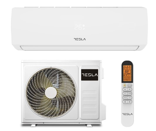 Tesla Klima TT51EX21-1832IA inverter, A++, A+, R32, 18000BTU, bela