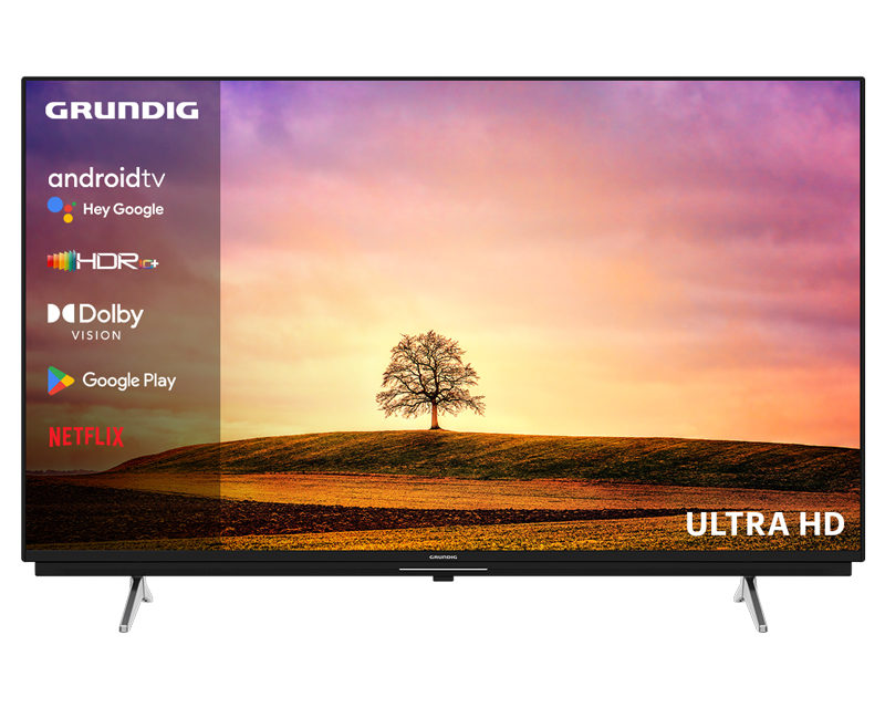 Grundig Smart TV 43", 43GGU7900B