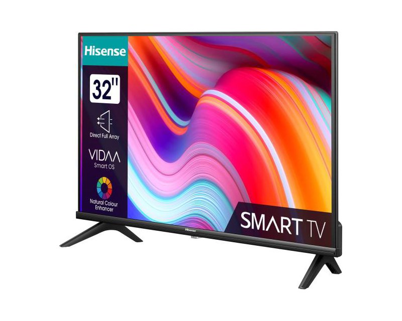 Hisense Smart TV 32", 32A4K