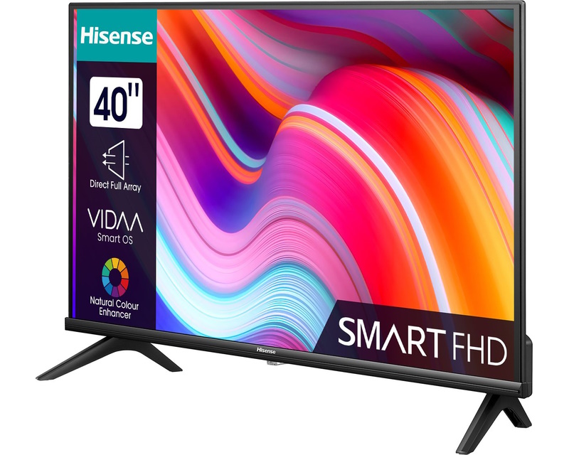 Hisense Smart TV 40", 40A4K