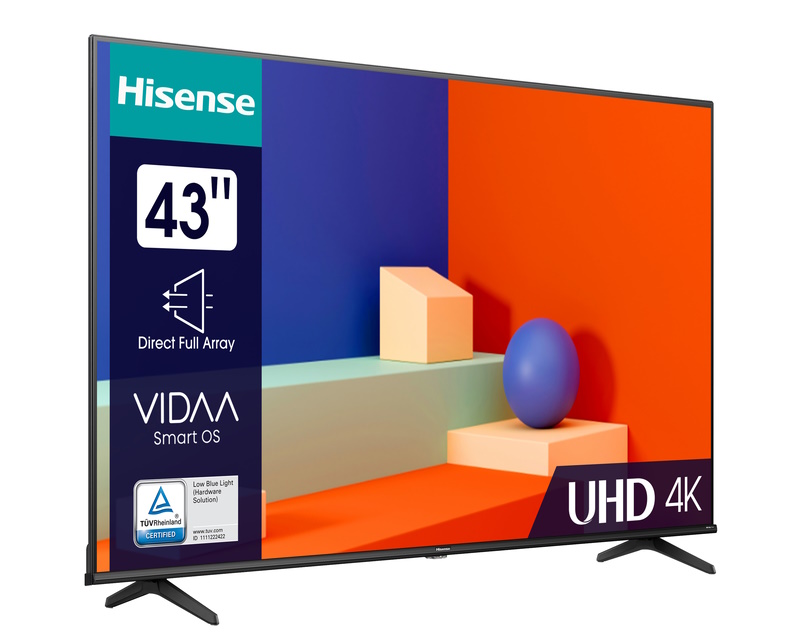 43 inča 43A6K 4K UHD Smart TV