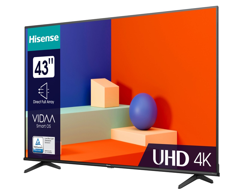 43 inča 43A6K 4K UHD Smart TV