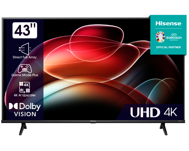 43 inča 43A6K 4K UHD Smart TV