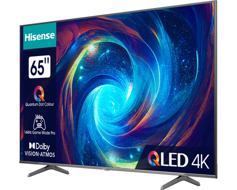 Hisense Smart TV 65", 65E7KQ