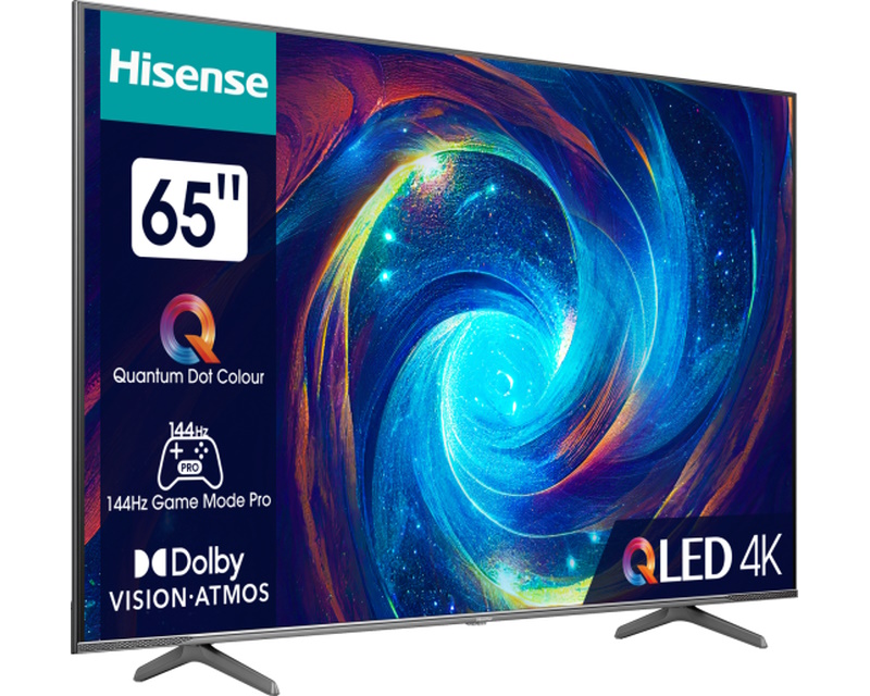 Hisense Smart TV 65", 65E7KQ