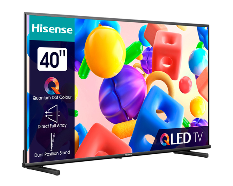 Hisense Smart TV 40", 40A5KQ