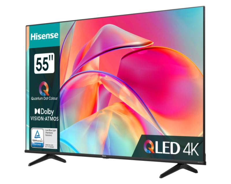 Hisense Smart TV 55", 55E7KQ