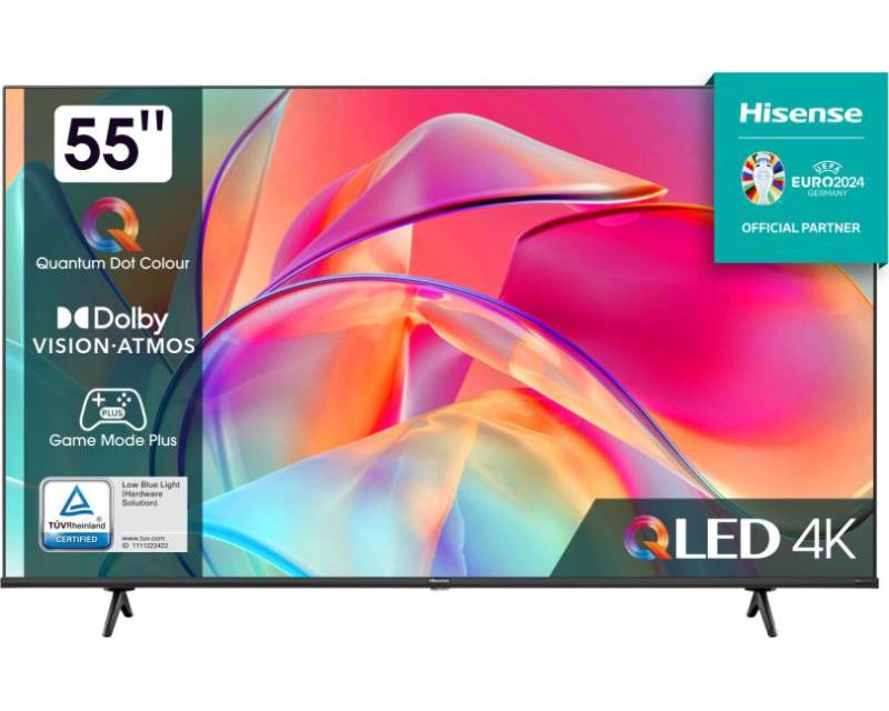 Hisense Smart TV 55", 55E7KQ