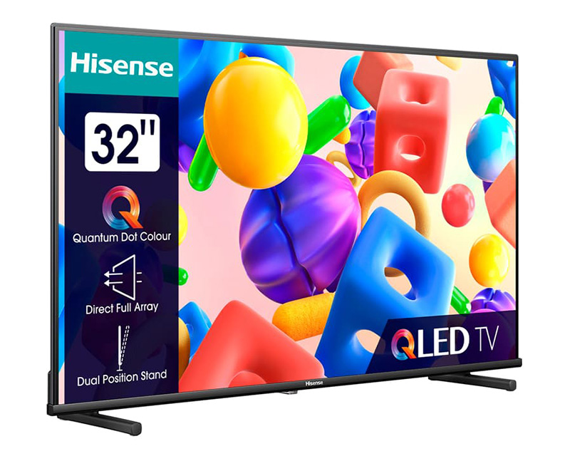 Hisense Smart TV 32", 32A5KQ