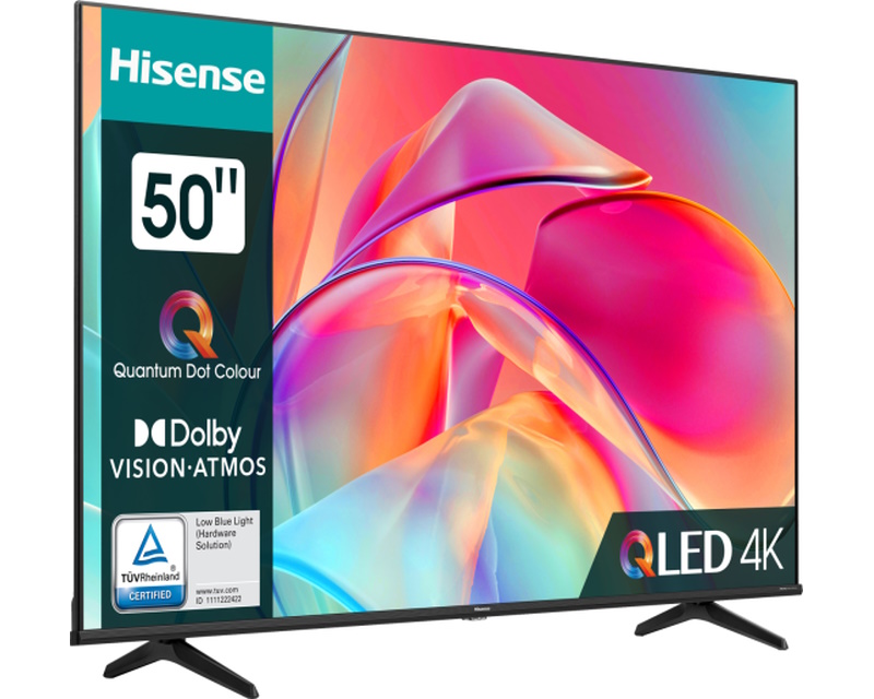 Hisense Smart TV 50", 50E7KQ