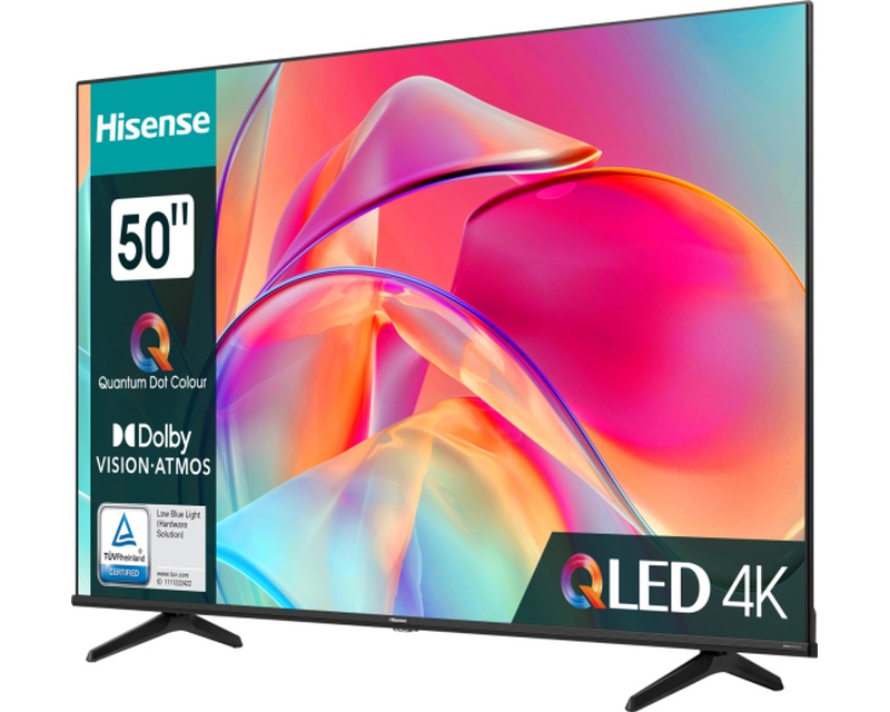 Hisense Smart TV 50", 50E7KQ