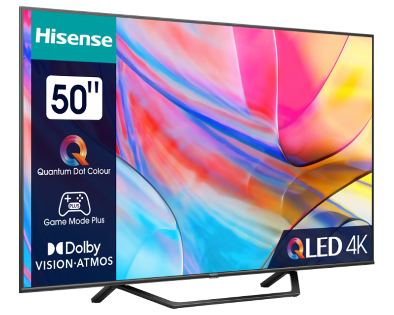 Hisense Smart TV 50", 50A7KQ