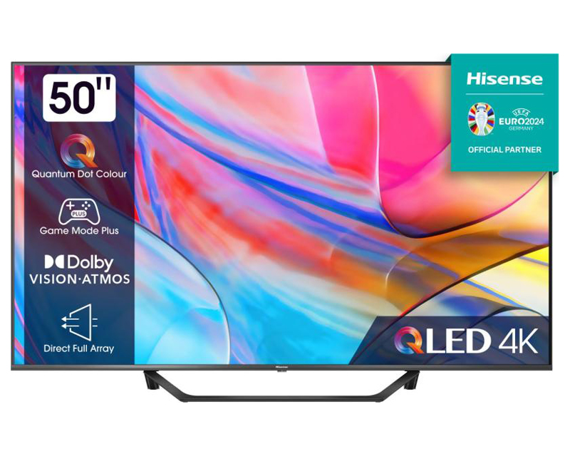 Hisense Smart TV 50", 50A7KQ