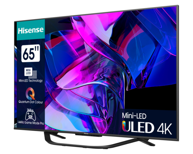 Hisense Smart TV 65", 65U7KQ