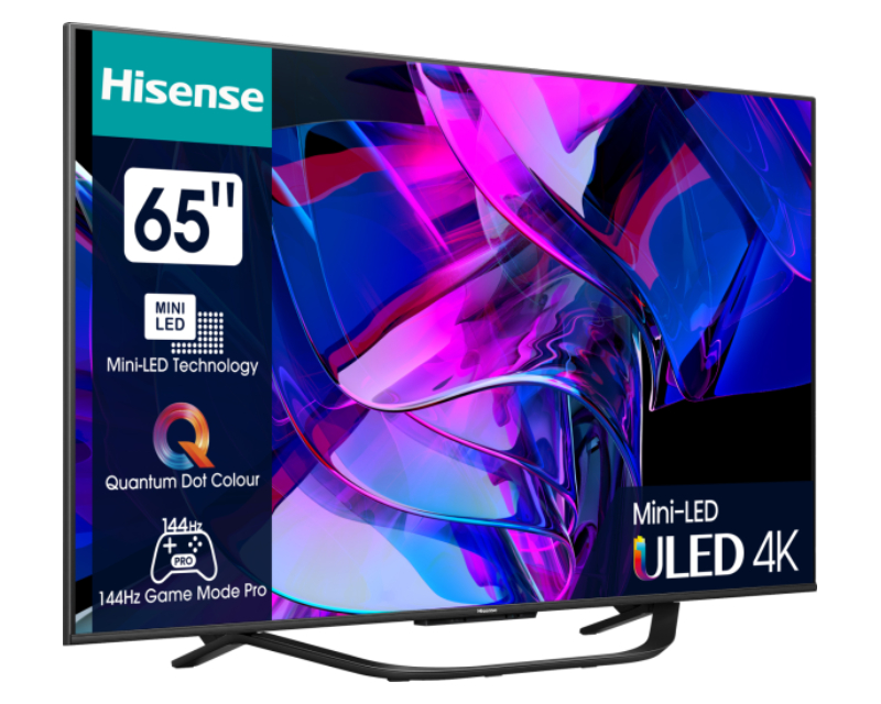 Hisense Smart TV 65", 65U7KQ