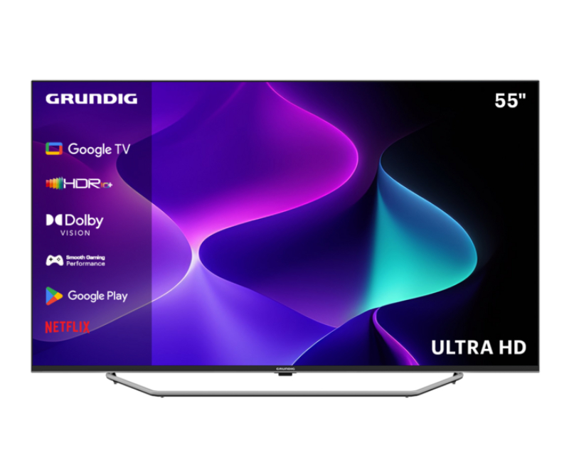 Grundig Smart TV 55", 55GHU7970B