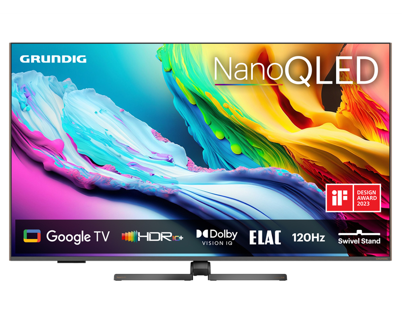 Grundig Smart TV 55", 55GHQ8990