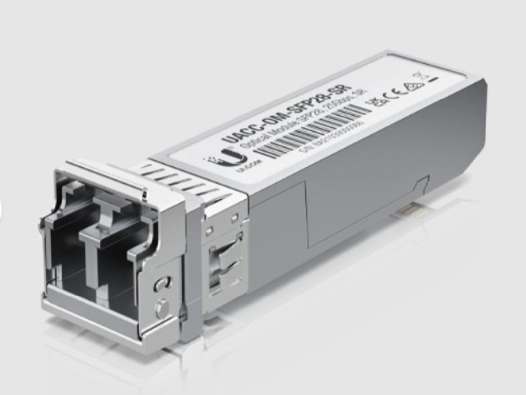 Ubiquiti SFP UBIQUITI Optical module SFP28 25GBps siva