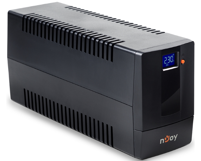 NJOY Horus Plus 800 480W UPS, 6422956006426