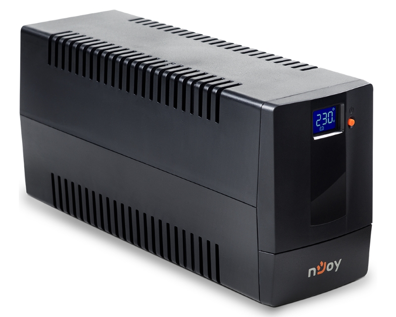 NJOY Horus Plus 600 360W UPS, 6422956006419