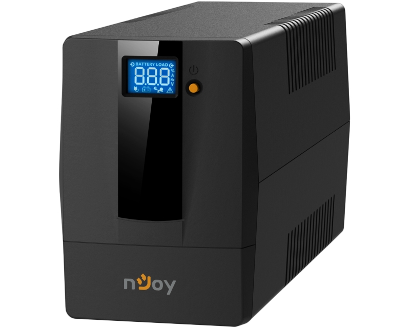 NJOY Horus Plus 600 360W UPS, 6422956006419