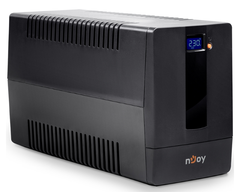 NJOY Horus Plus 1000 600W UPS, 6422956006433