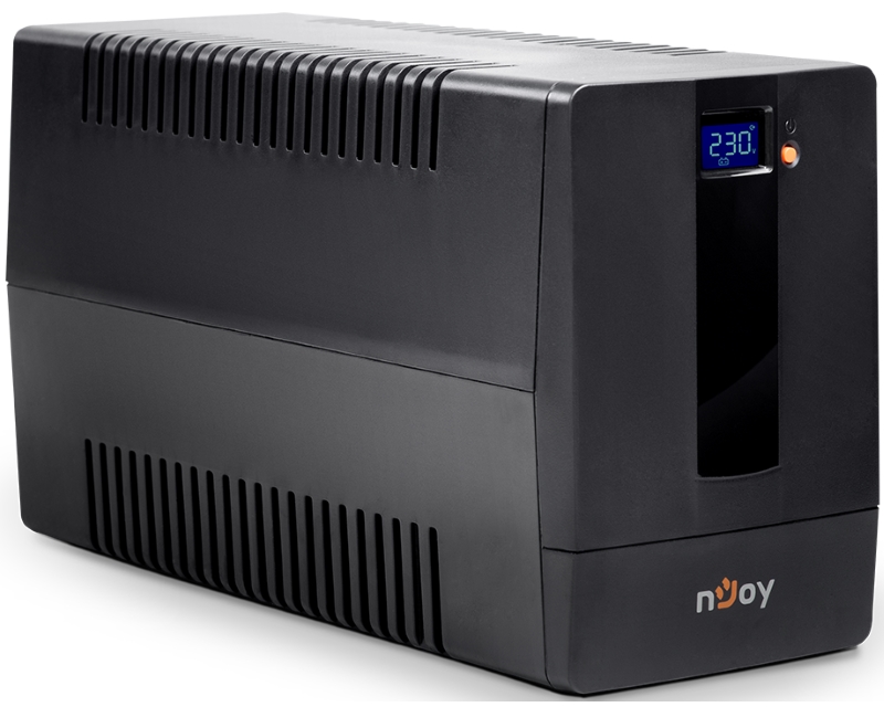 NJOY Horus Plus 1500 900W UPS, 6422956006440