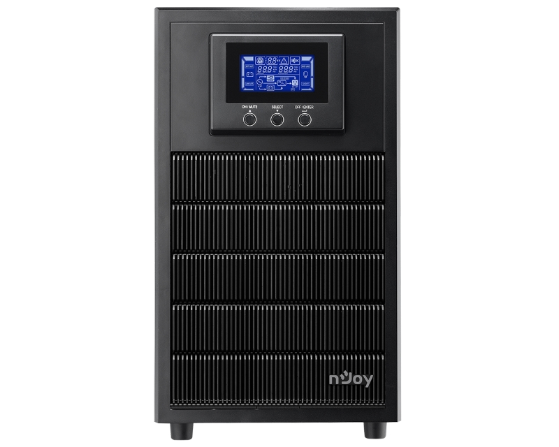 NJOY Aten PRO 3000 2700W UPS,6422956007737