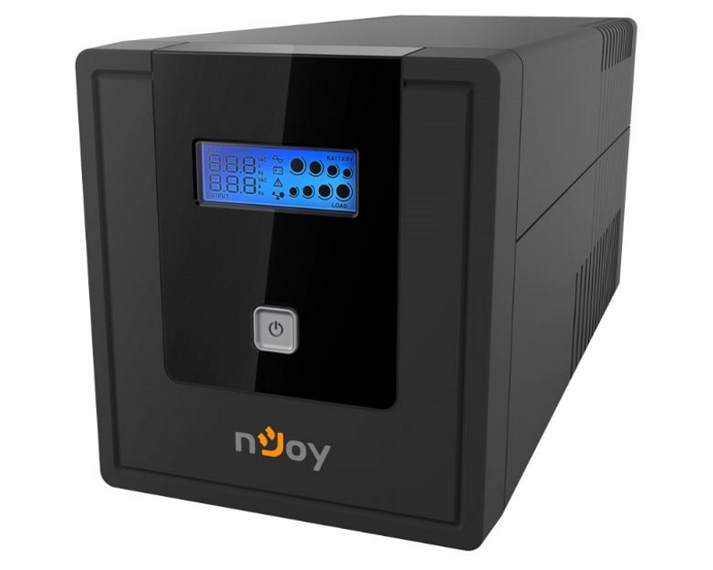 NJOY Cadu 1000 600W UPS, 6422956009335