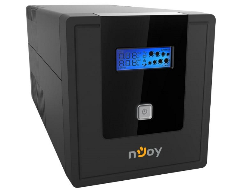 NJOY Cadu 1000 600W UPS, 6422956009335