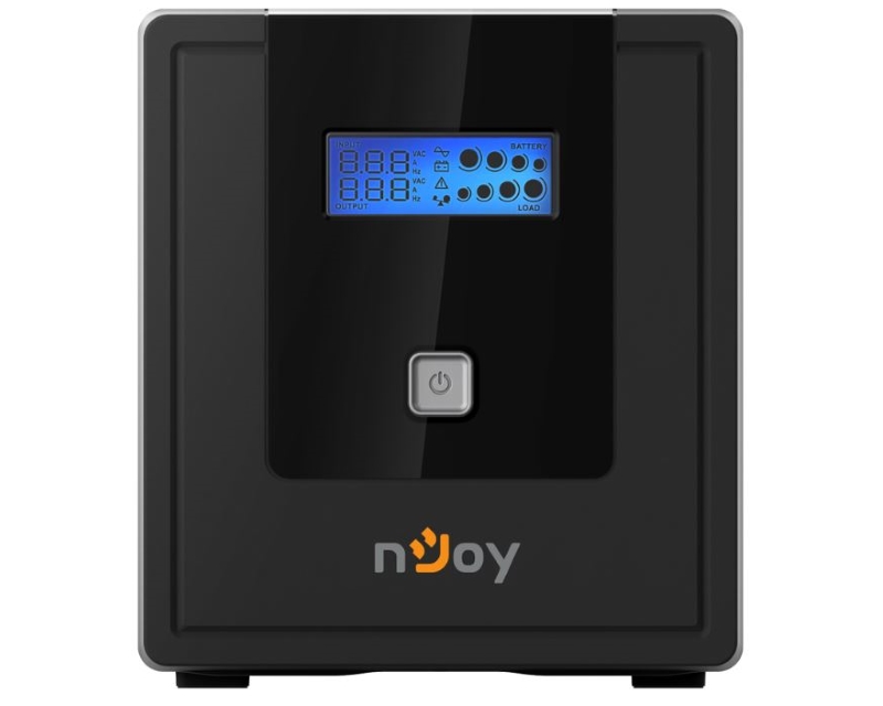 NJOY Cadu 1000 600W UPS, 6422956009335