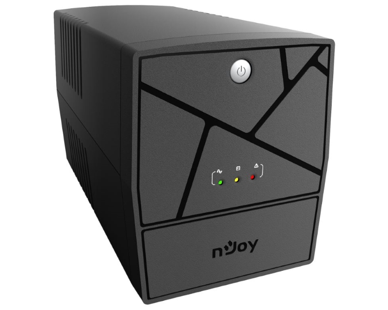 NJOY Keen 1500 USB 900W UPS, UPS00602