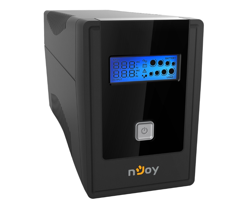 NJOY Cadu 850 480W UPS ,UPS00662