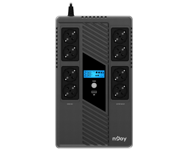 NJOY Token 800 480W UPS,6422956011512