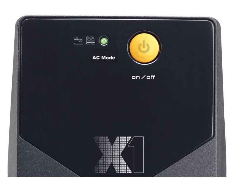 INFOSEC COMMUNICATION UPS  X1 1600 USB IEC,3700085659410