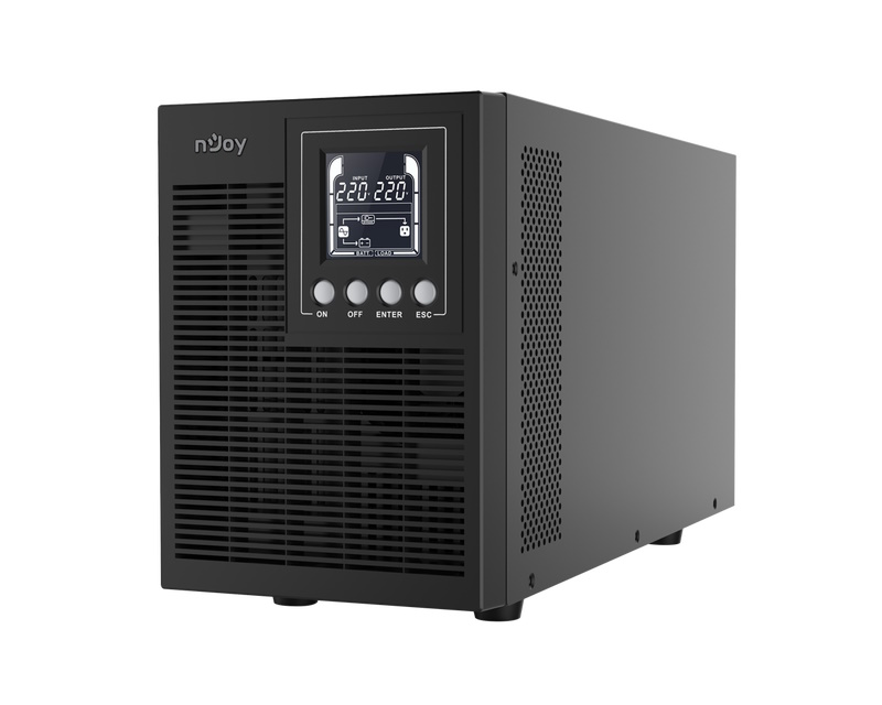 NJOY Echo Pro 2000 1600W UPS,6422956009472