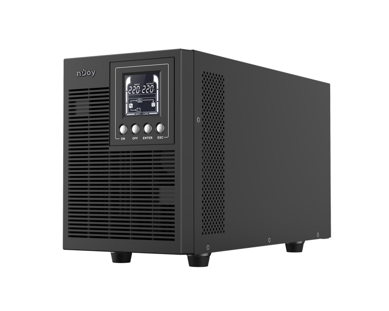 NJOY Echo Pro 2000 1600W UPS,6422956009472