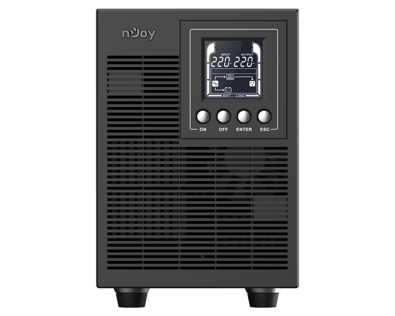 NJOY Echo Pro 2000 1600W UPS,6422956009472