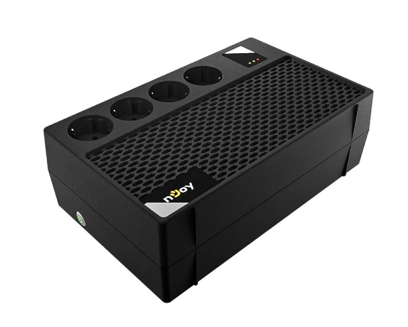 NJOY Renton 650 PLUS 360W UPS , 6422956013028  No Charger