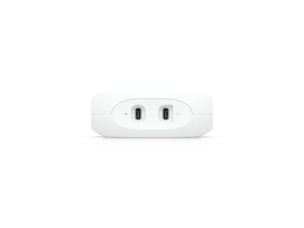 Ubiquiti Low-profile 4K PoE camera with a wide-angle lens designed tosecure large public s